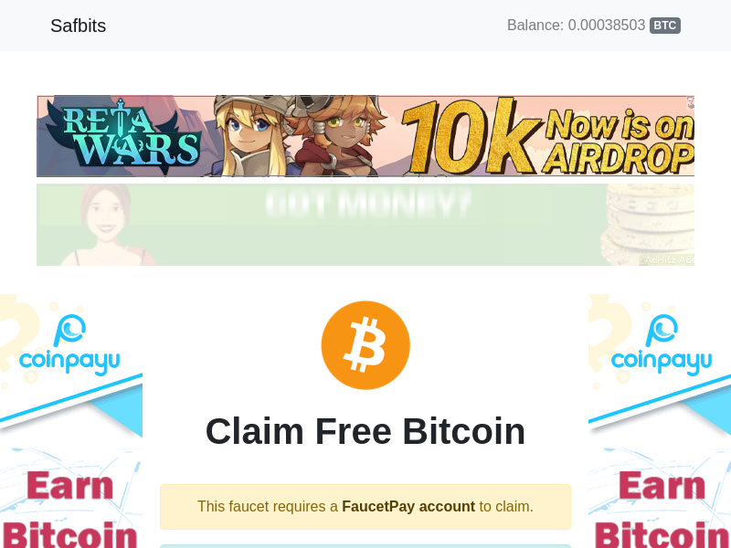 bitcoin url shortener