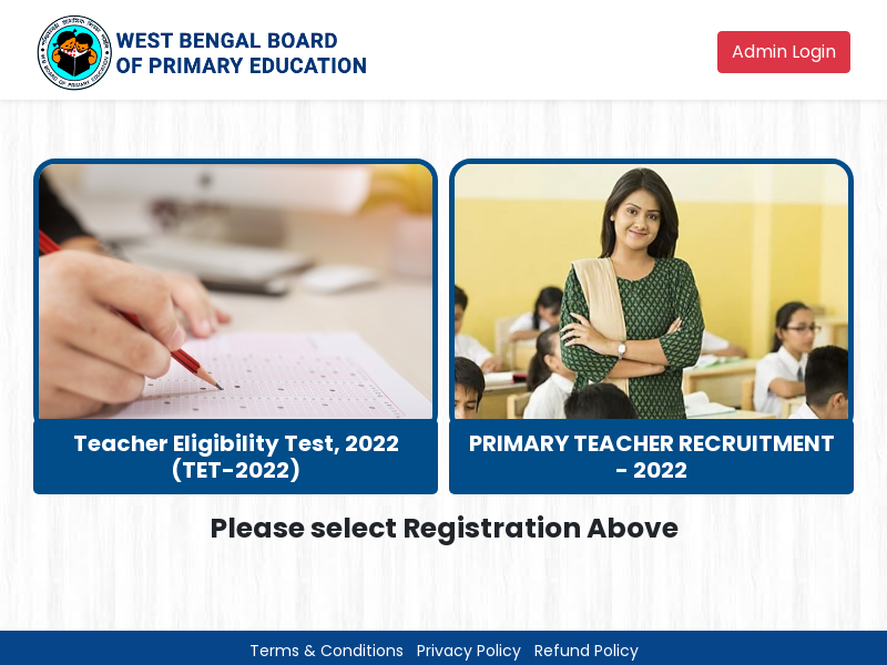 West Bengal Board Of Primary Education - CB.click - Advanced URL Shortener